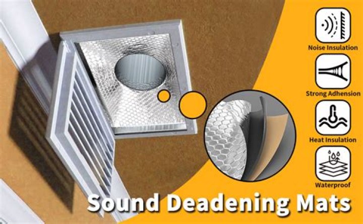 Does fiberglass insulation dampen sound?
