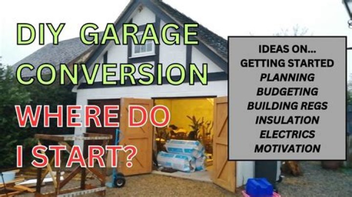Does garage conversion need building regs