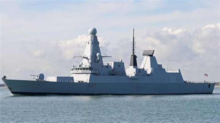 Does Germany have any destroyers?