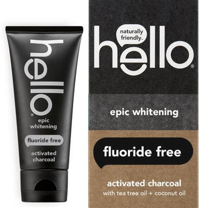 Does Hello charcoal toothpaste whiten teeth
