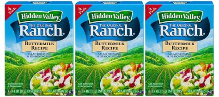 Does Hidden Valley Ranch mix expire?