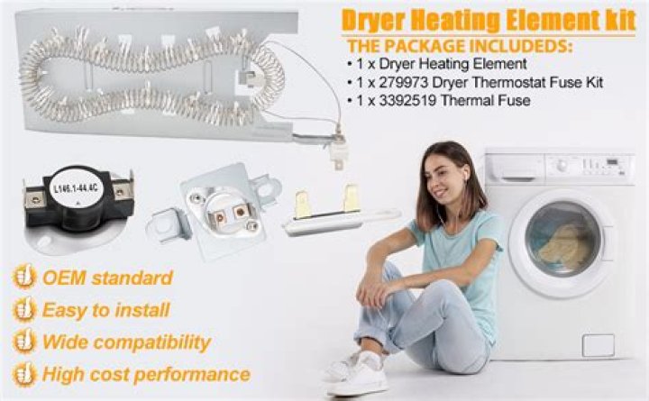 Does Home Depot have dryer heating elements