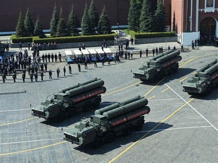 Does India have s 400?