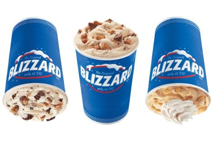 Does Iran have blizzards?