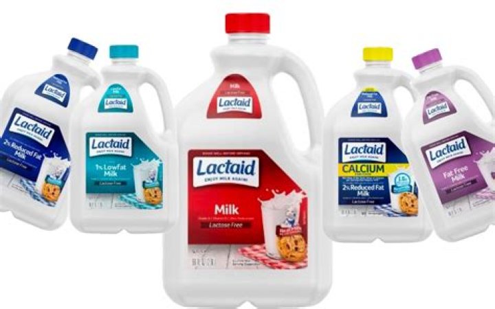 Does Lactaid milk taste like real milk