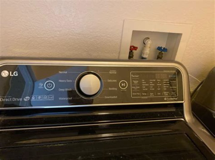 Does my LG washer have WIFI?