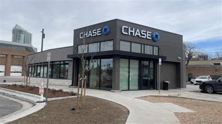 Does New Jersey have Chase bank?