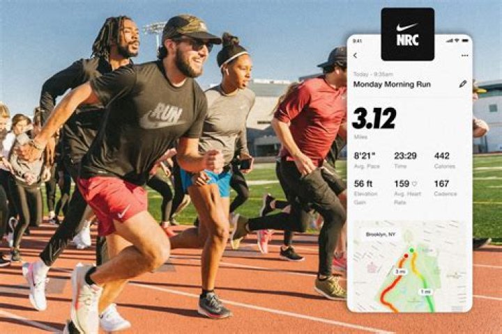 Does Nike Run Club do intervals?