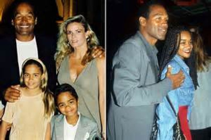 Does OJ Simpson have a daughter?