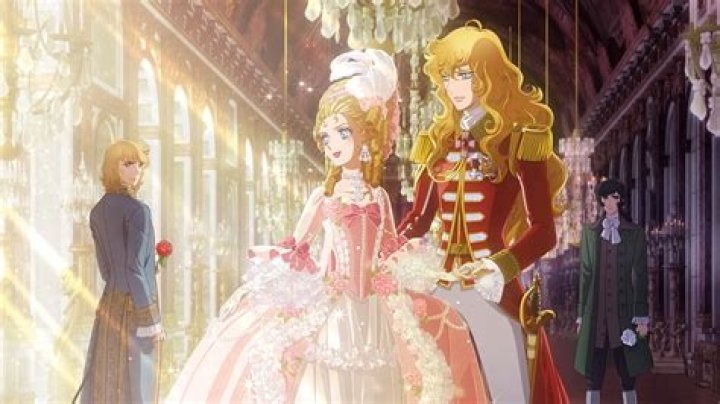 Does Oscar die in Rose of Versailles?