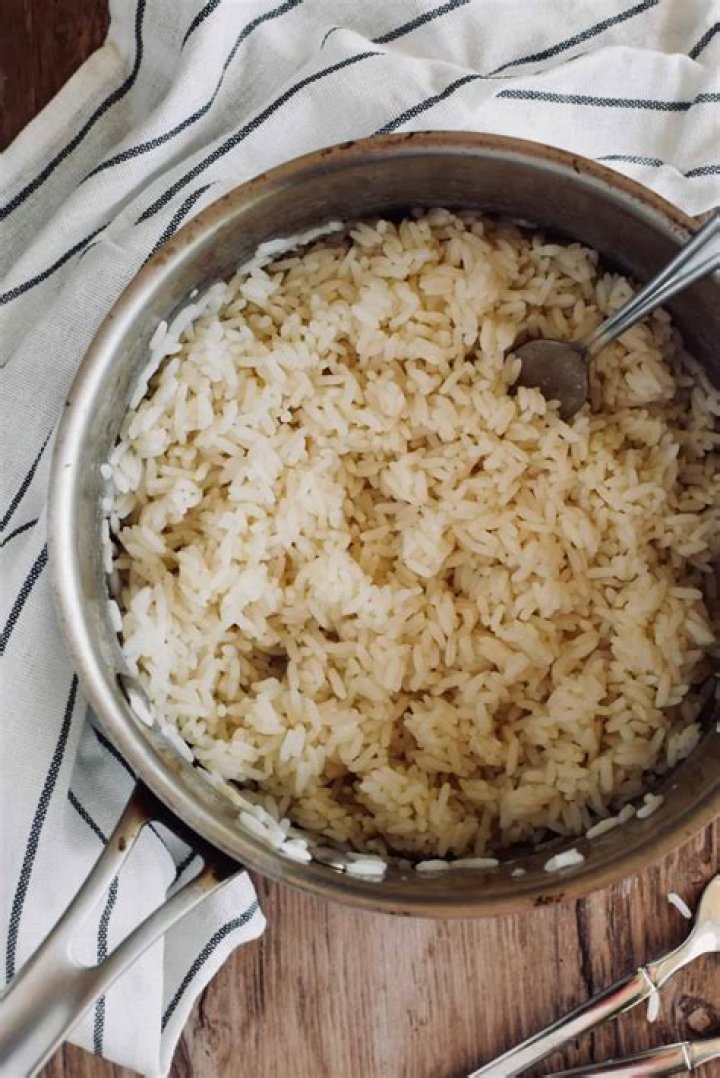 Does parboiled rice contain gluten