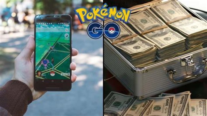 Does Pokemon Go cost money?