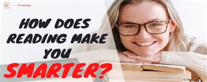Does reading make you better at English?