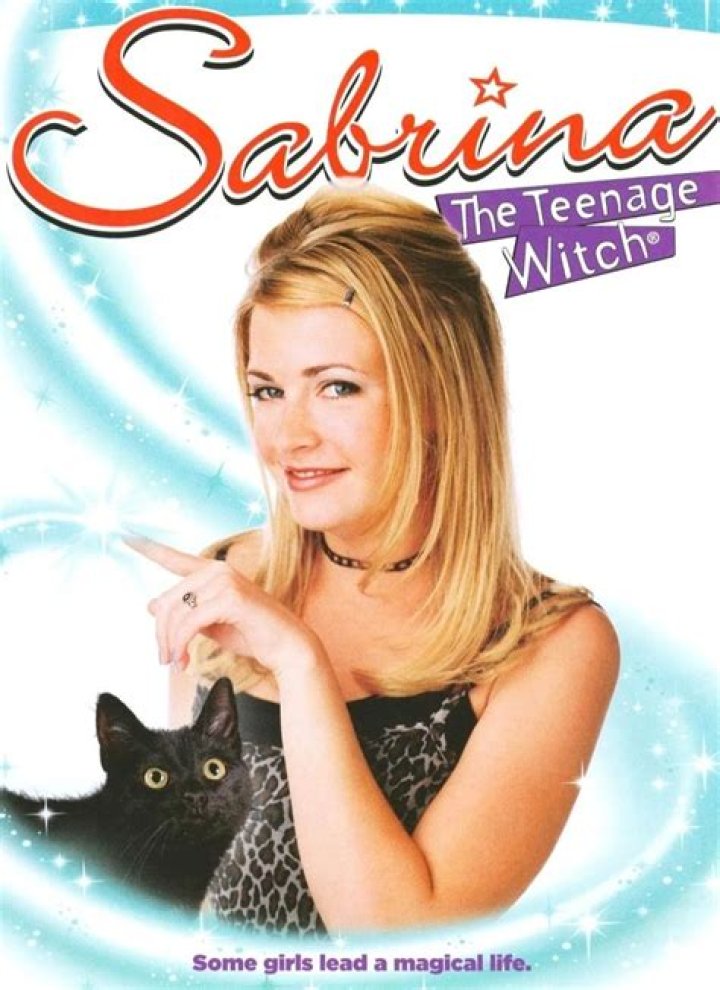 Does Salem ever turn human in Sabrina the Teenage Witch?