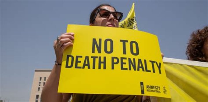 Does San Marino have the death penalty?