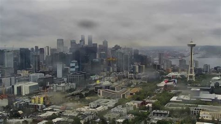 Does Seattle get the most rain?
