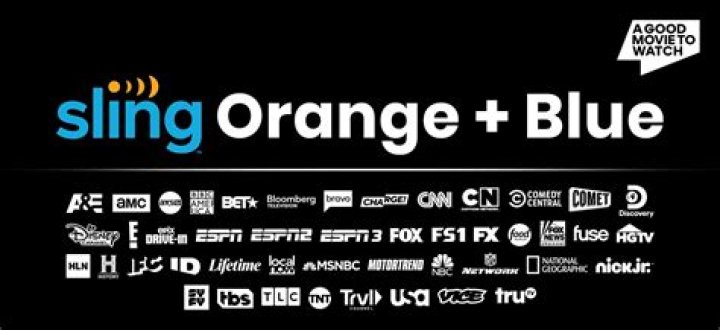 Does Sling have the World Series