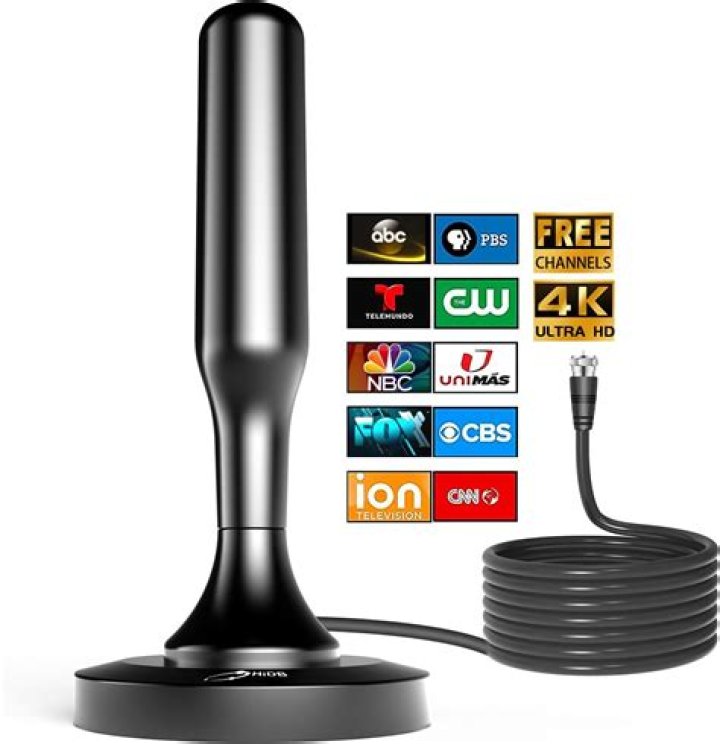 Does Smart TV need aerial?