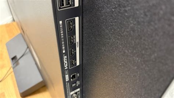 Does Sony Bravia support HDMI ARC?