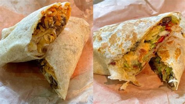 Does Taco Bell have a beef and cheese burrito