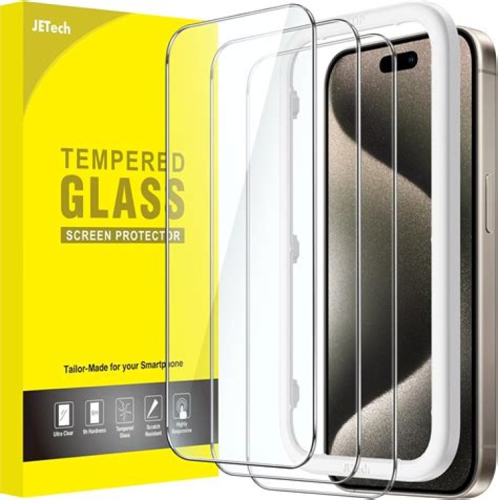 Does tempered glass affect touch?
