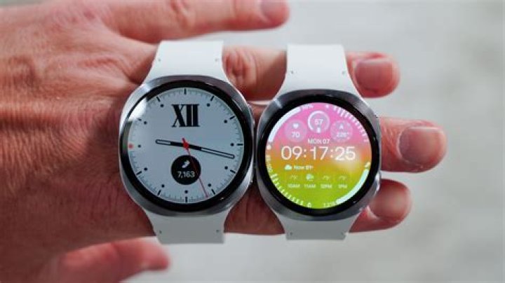 Does the Samsung Watch have Internet?