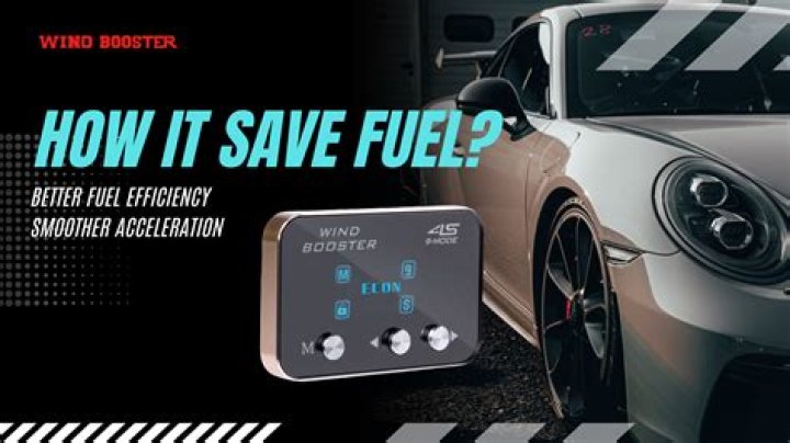 Does throttle controller save fuel?
