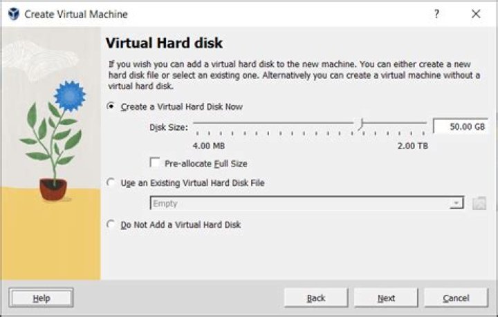Does VirtualBox support SCSI virtual disks?