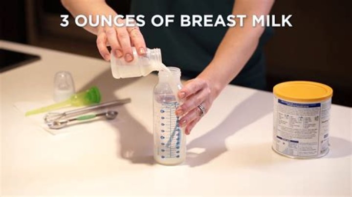 Does Vitamin C go into breast milk