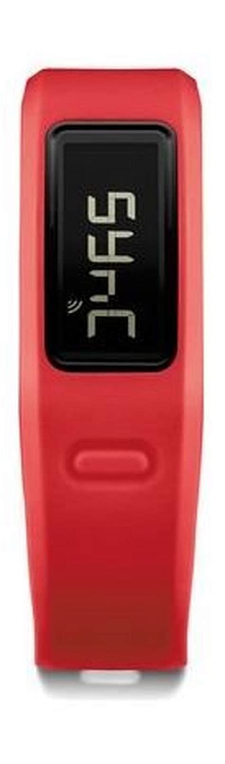 Does Vivofit 2 track heart rate?