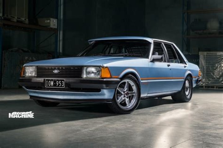 Does XF Falcon have power steering?