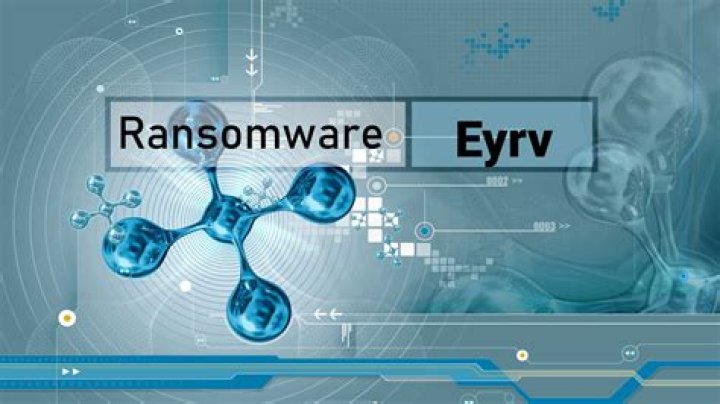 EYRV VIRUS (.eyrv FILE) RANSOMWARE — FIX & DECRYPT DATA