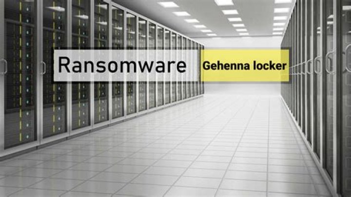 GEHENNA LOCKER (.GEHENNA Files of Ransomware) — How to remove virus?