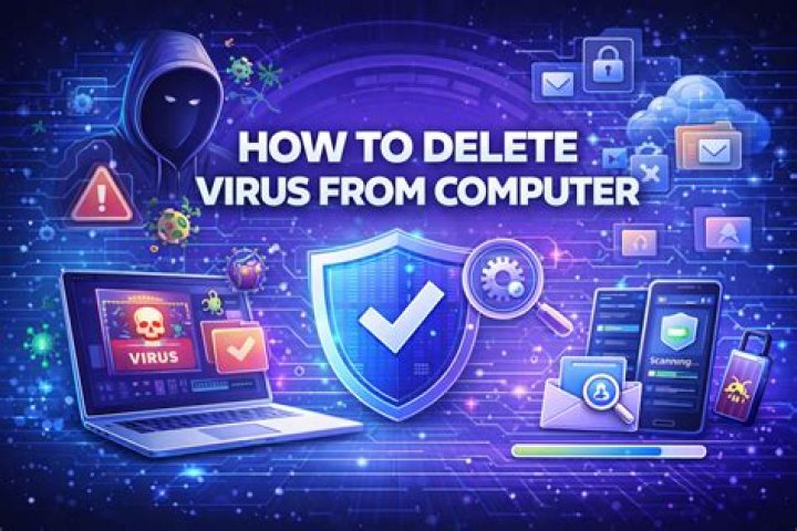 GHOST Virus Files of Ransomware — How to remove virus?