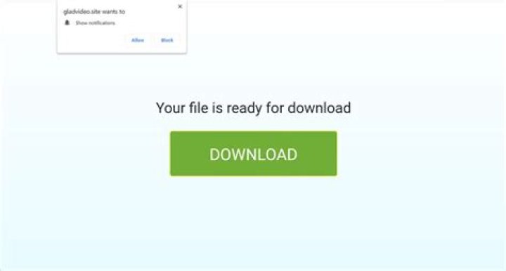 Gladvideo.site Ads Removal Guide — How to Fix It?