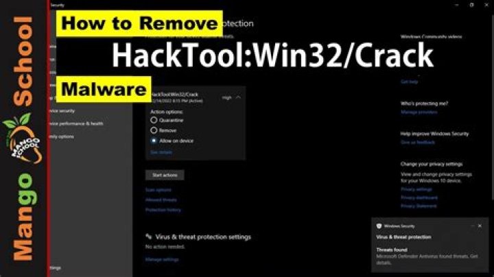 HackTool:Win32/ActivateRadmin