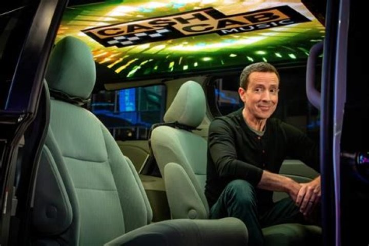 Has the cash cab ever been robbed?