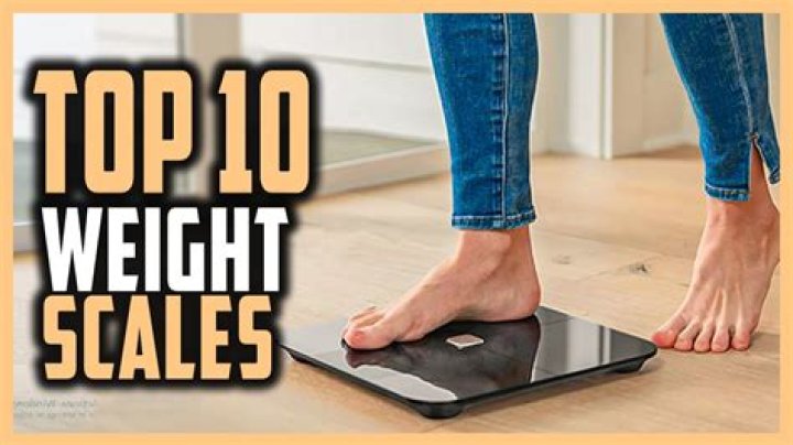 How accurate are home weight scales