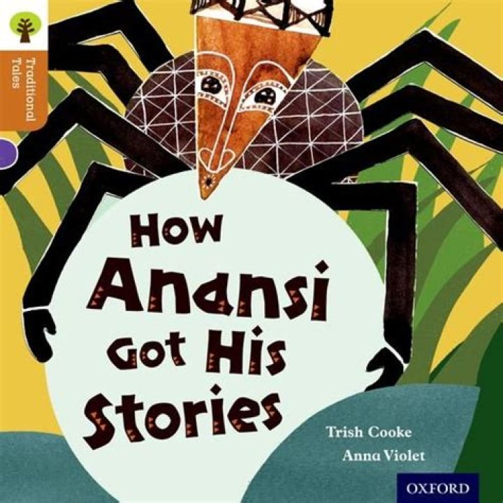 How Anansi got his stories