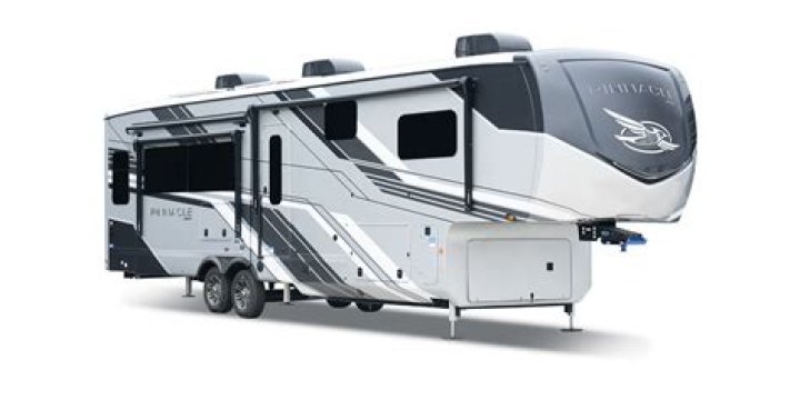 How are Jayco travel trailers constructed?