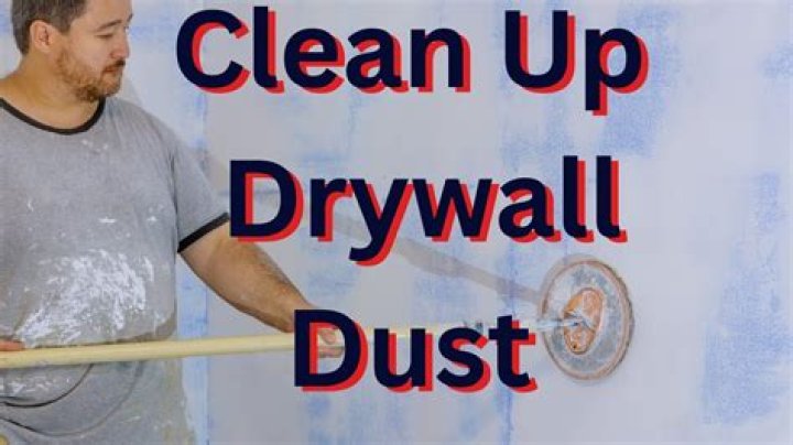 How bad is drywall dust for you