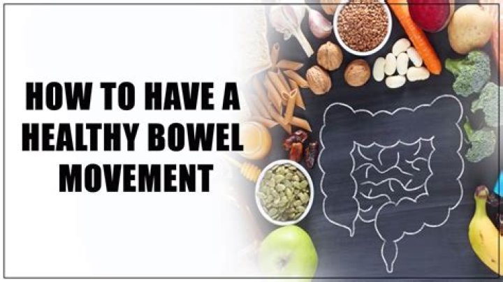 How big should your bowel movement be?