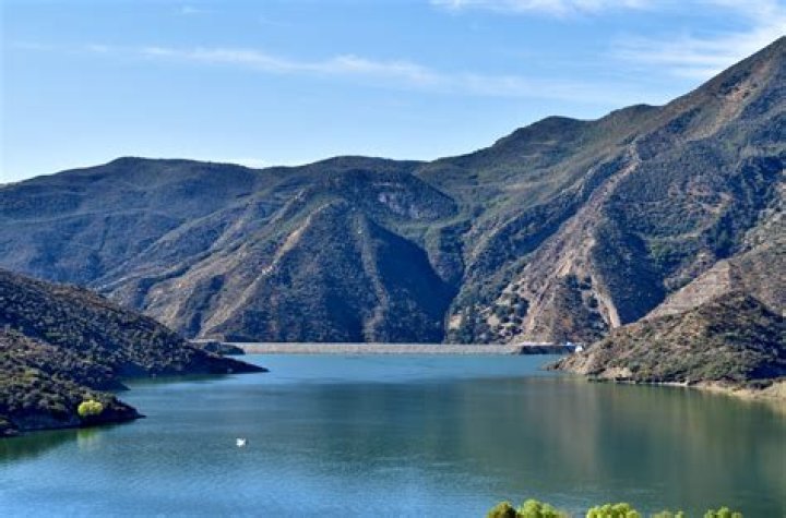 How California gets its water?