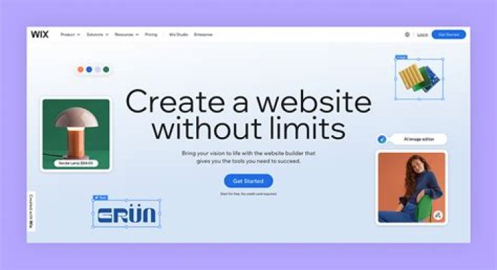How can I create a blog or website for free?