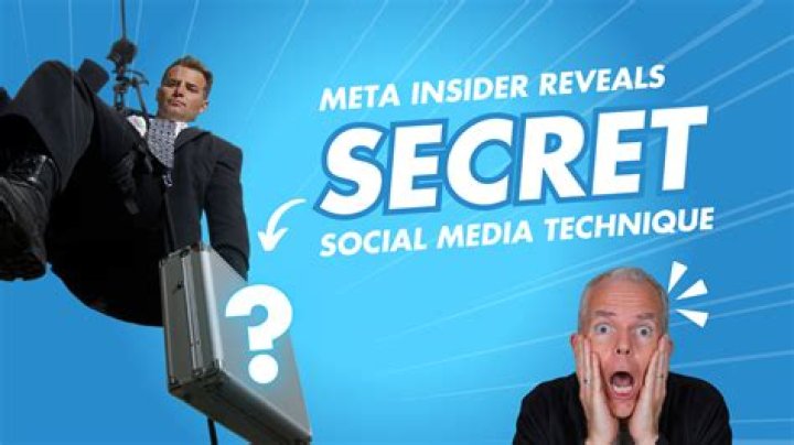 How can I find someone's secret social media?