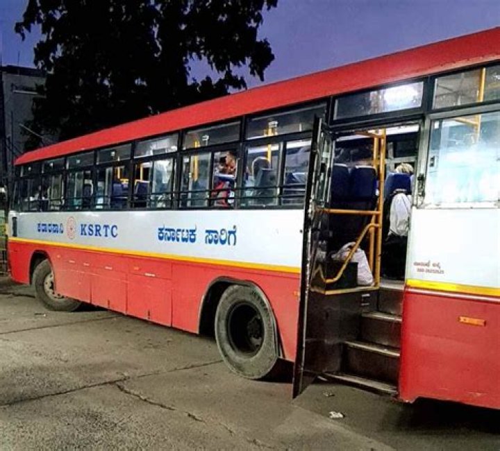 How can I go to Udupi from Bangalore by bus?
