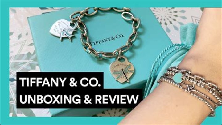 How can I tell if my Tiffany bracelet is real?