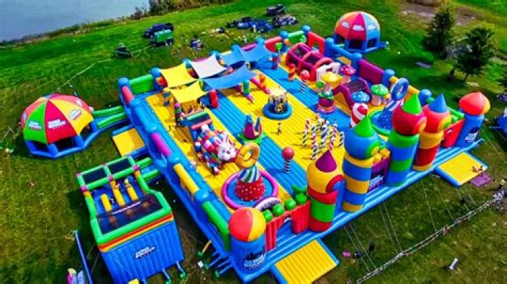 How dangerous are bounce houses?