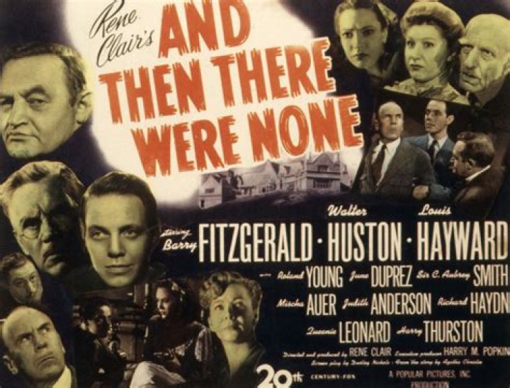 How did and then there were none end