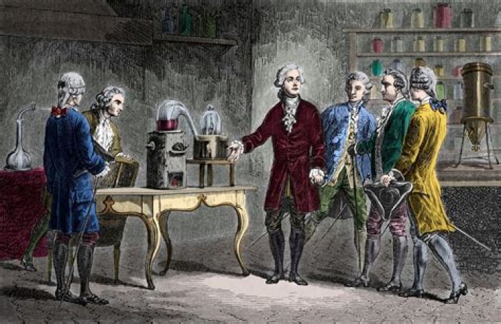 How did Antoine Lavoisier change the world?